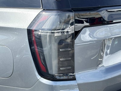 2027 Chevrolet Tahoe Premier
