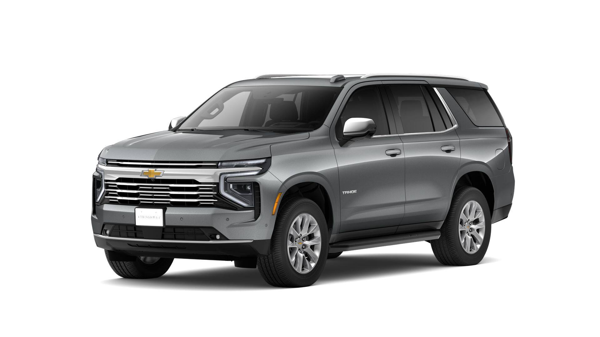 2027 Chevrolet Tahoe Premier