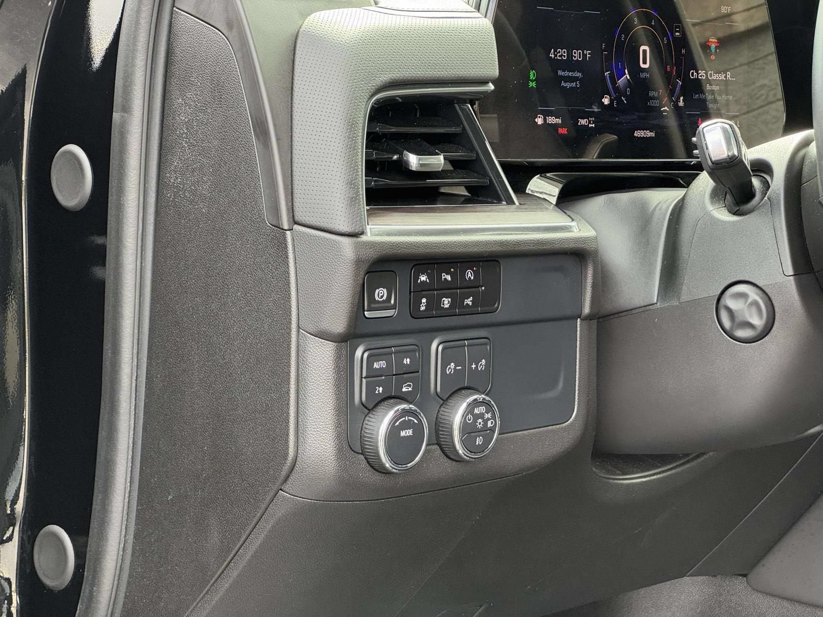 2025 Chevrolet Tahoe Premier