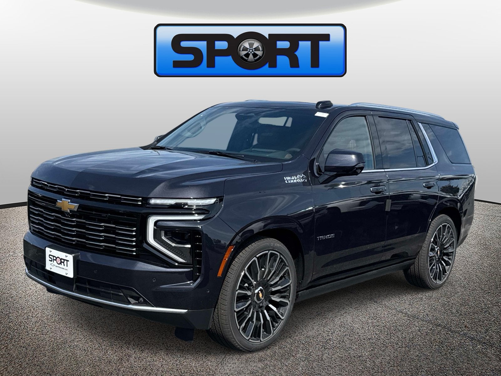 2027 Chevrolet Tahoe High Country