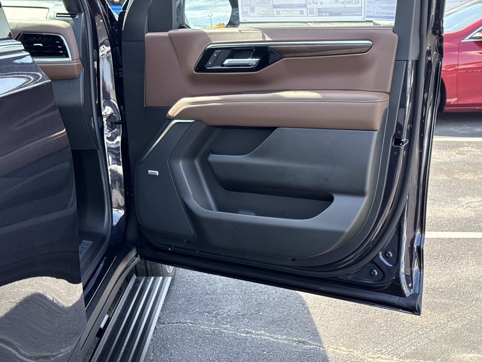 2027 Chevrolet Tahoe High Country