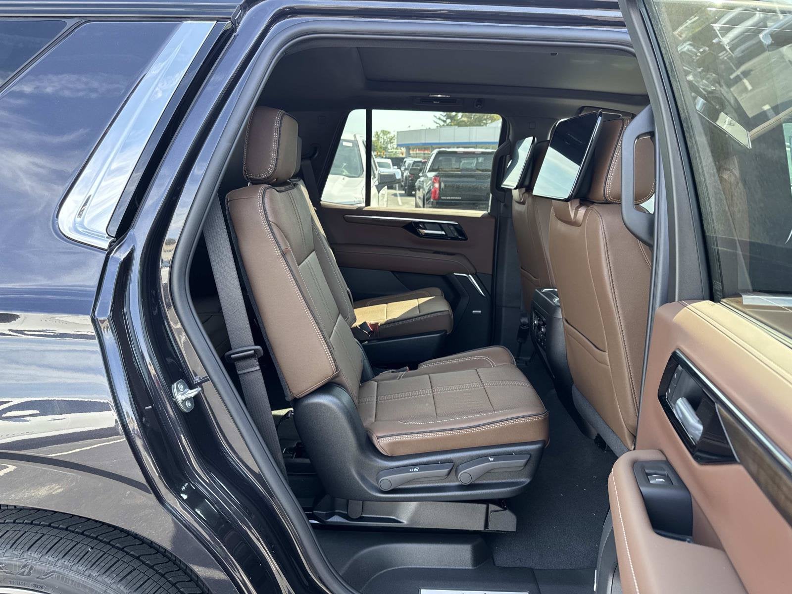 2027 Chevrolet Tahoe High Country