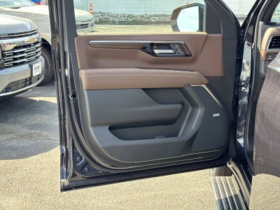 2027 Chevrolet Tahoe High Country