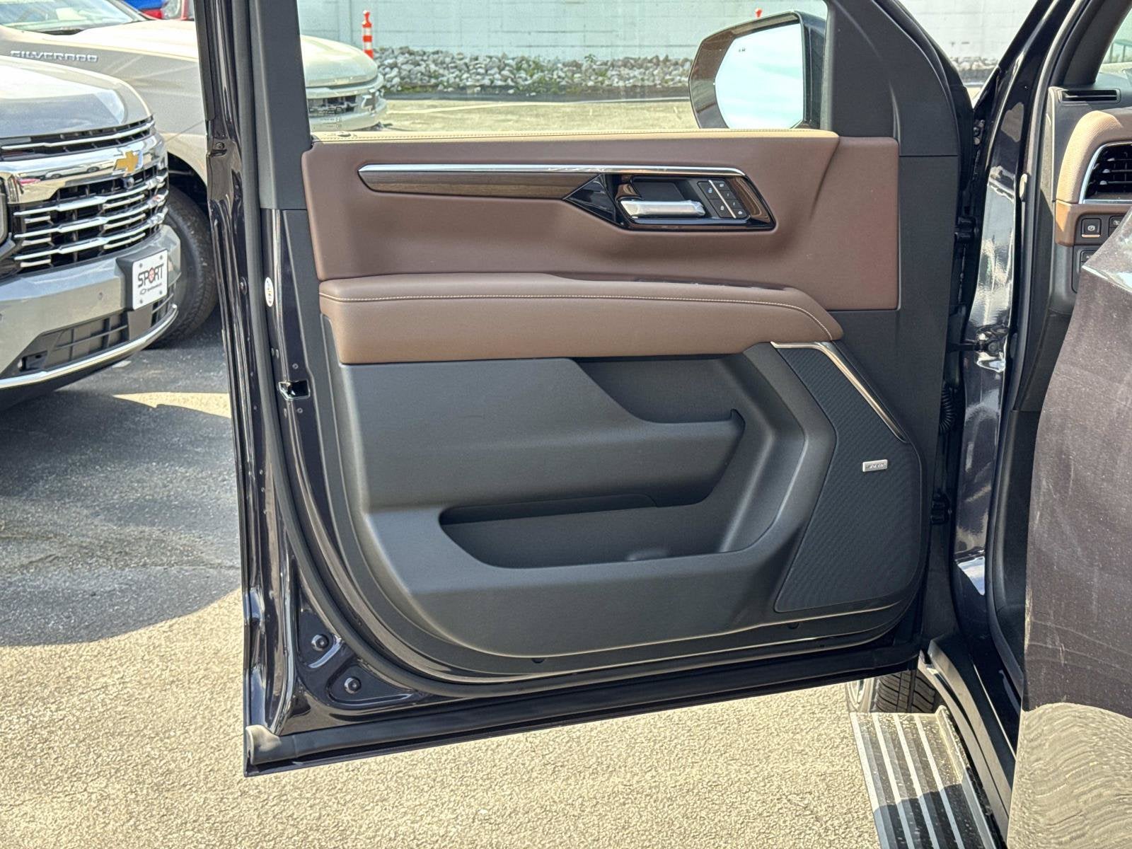 2027 Chevrolet Tahoe High Country
