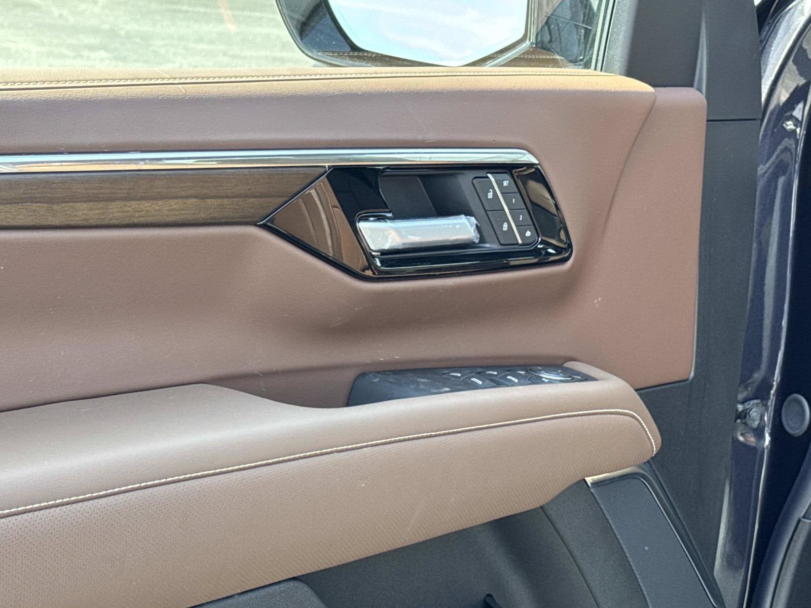 2027 Chevrolet Tahoe High Country