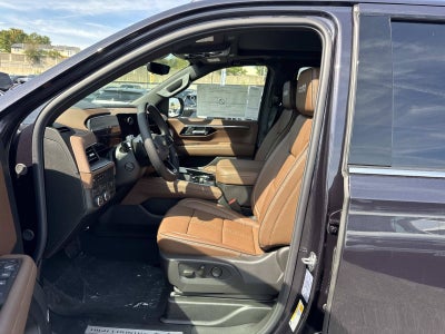 2027 Chevrolet Tahoe High Country