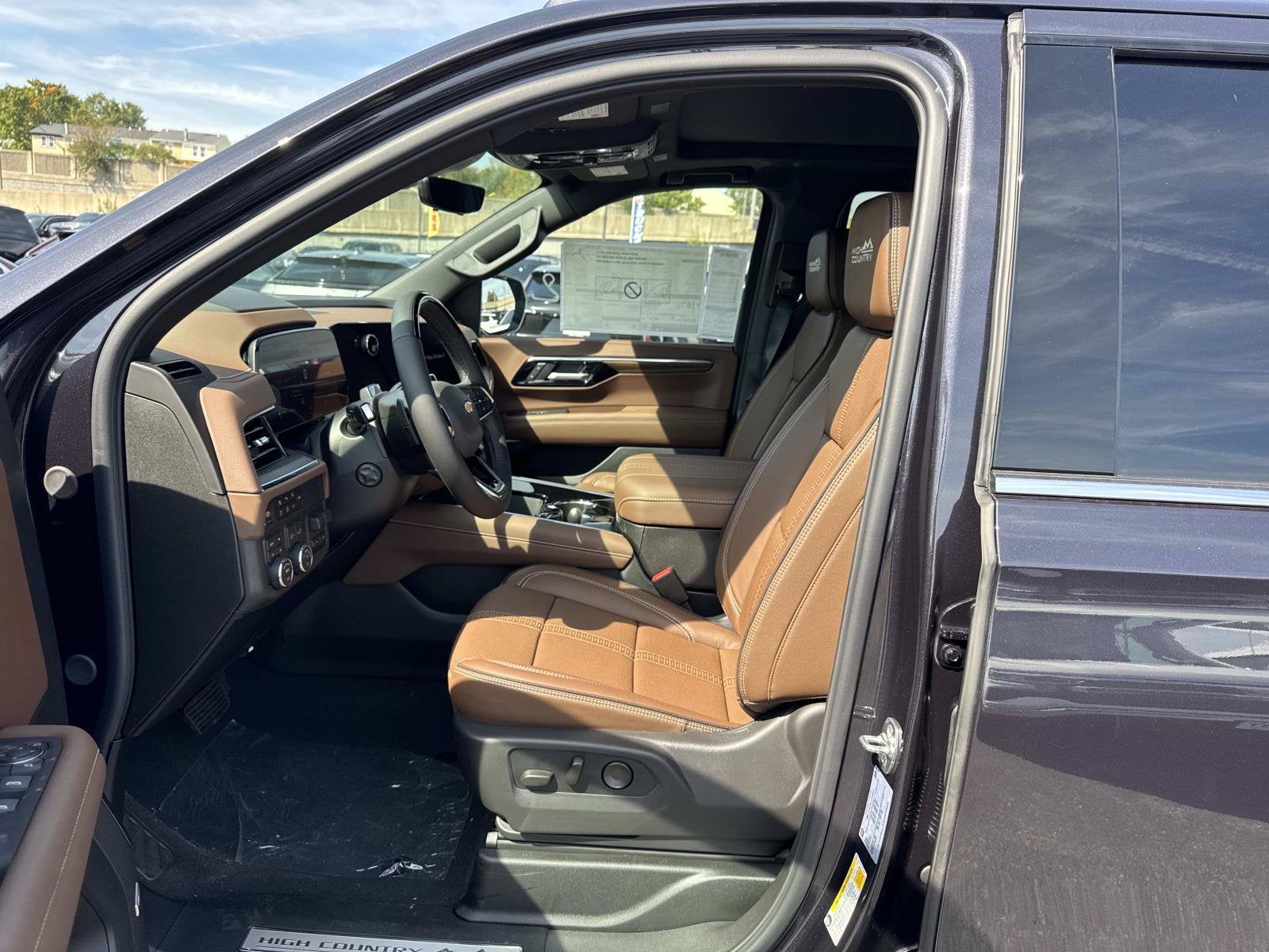 2027 Chevrolet Tahoe High Country