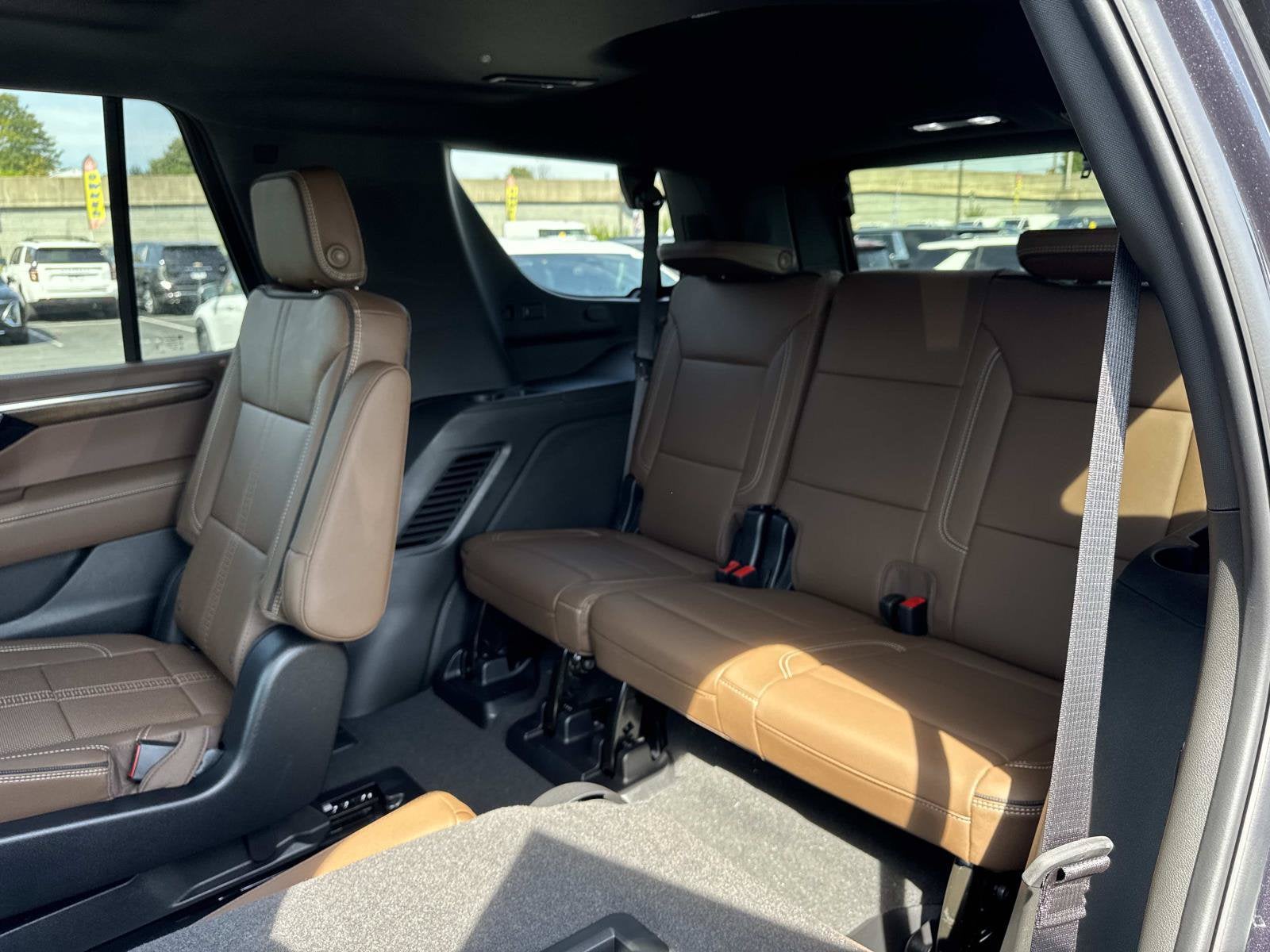 2027 Chevrolet Tahoe High Country