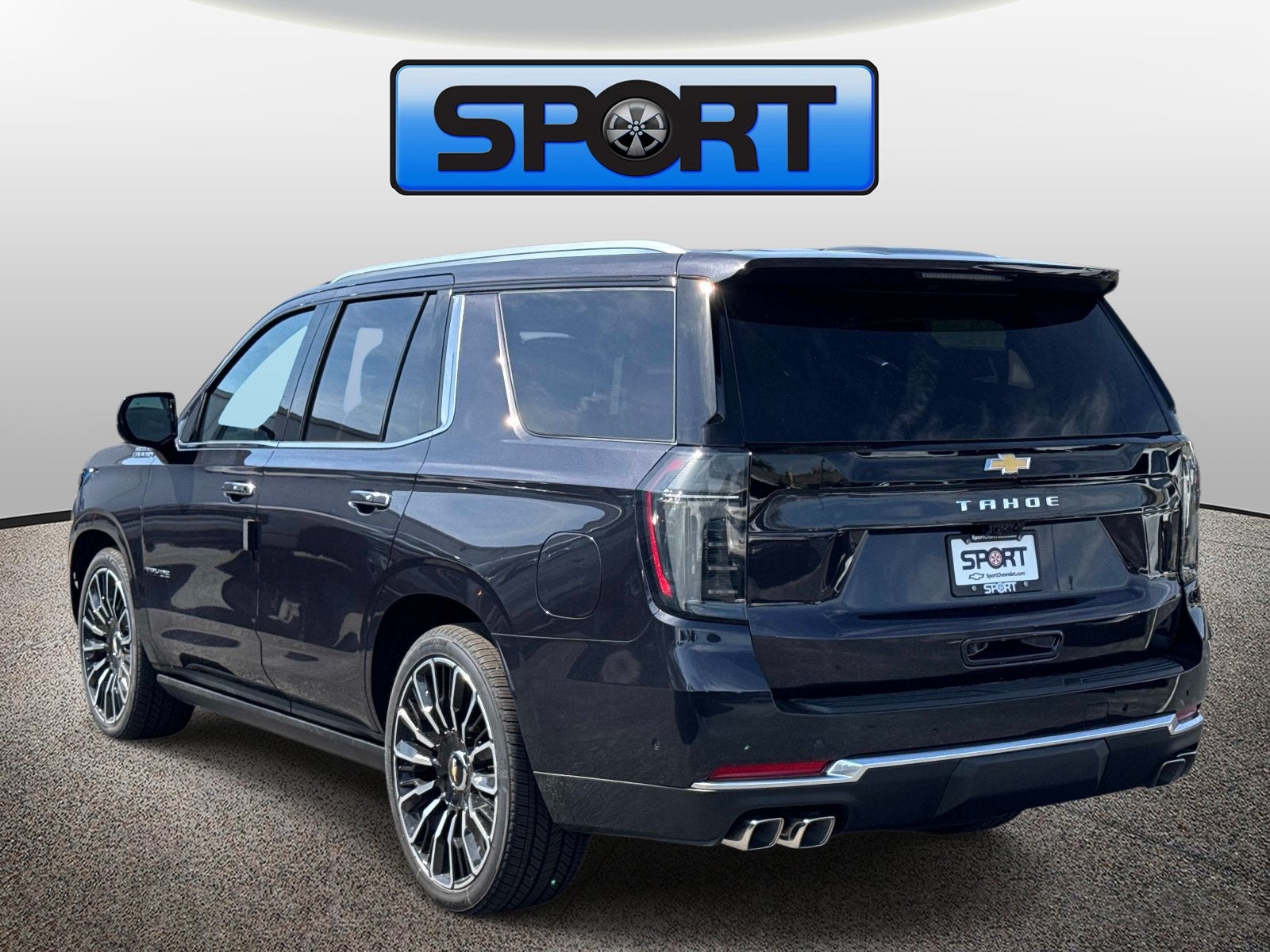 2027 Chevrolet Tahoe High Country