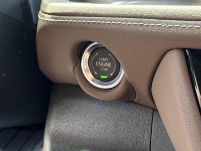 2027 Chevrolet Tahoe High Country