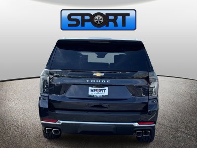 2027 Chevrolet Tahoe High Country