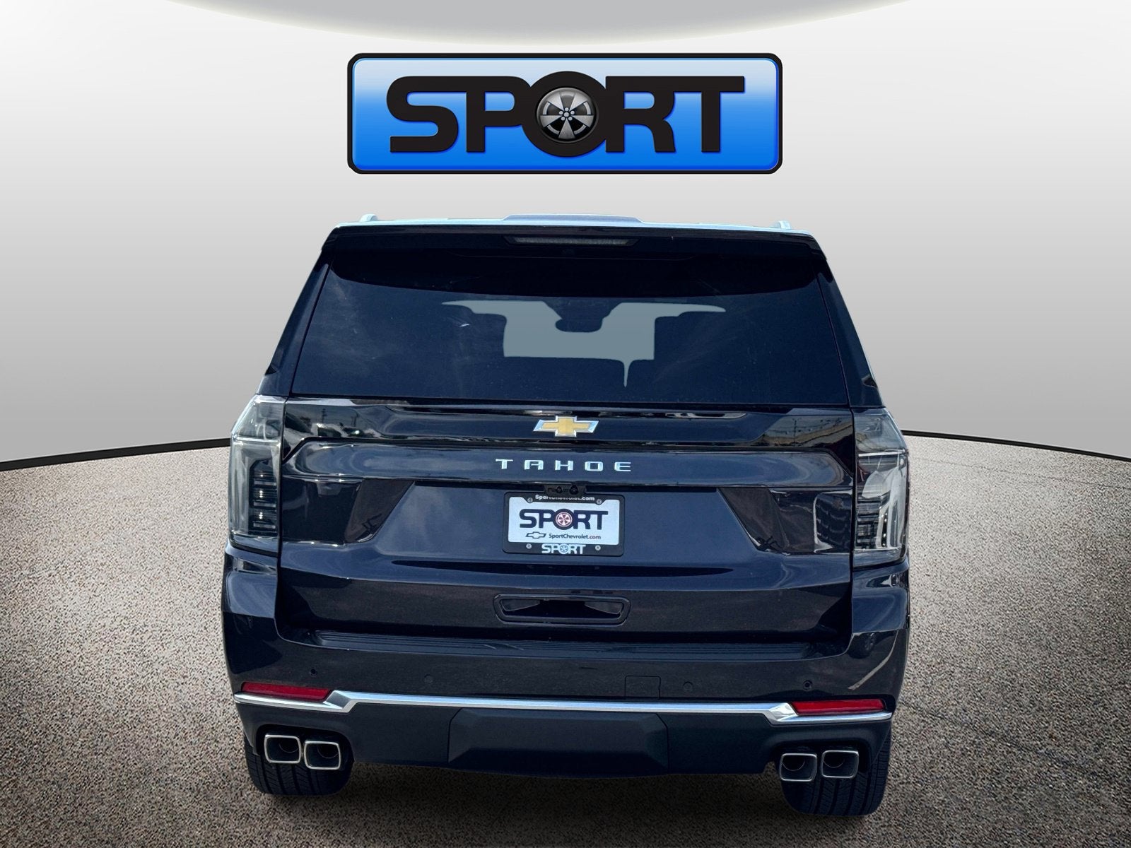 2027 Chevrolet Tahoe High Country