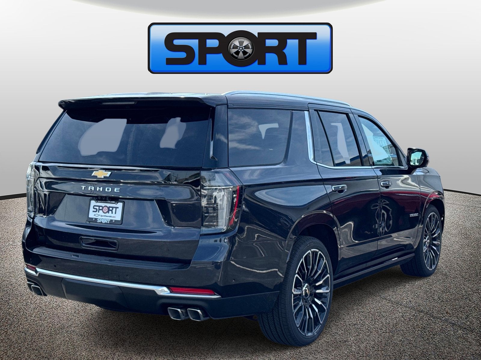 2027 Chevrolet Tahoe High Country