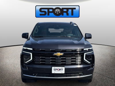 2027 Chevrolet Tahoe High Country