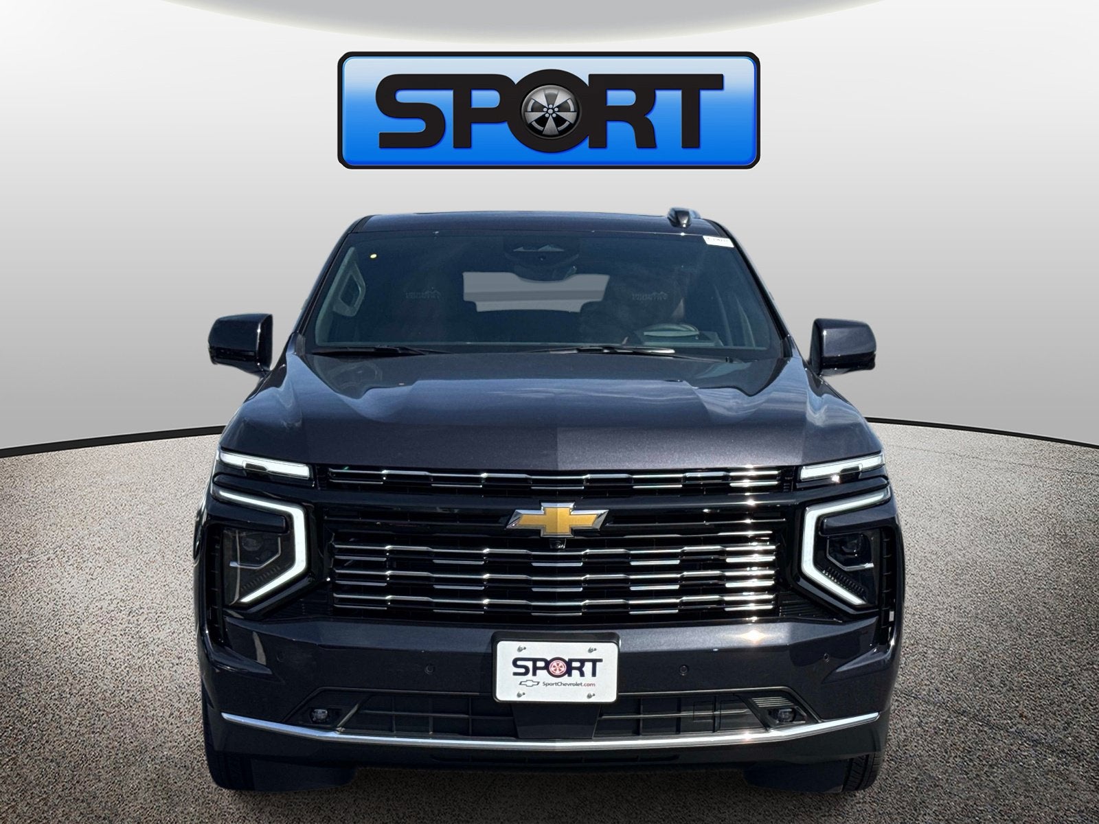 2027 Chevrolet Tahoe High Country