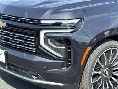 2027 Chevrolet Tahoe High Country