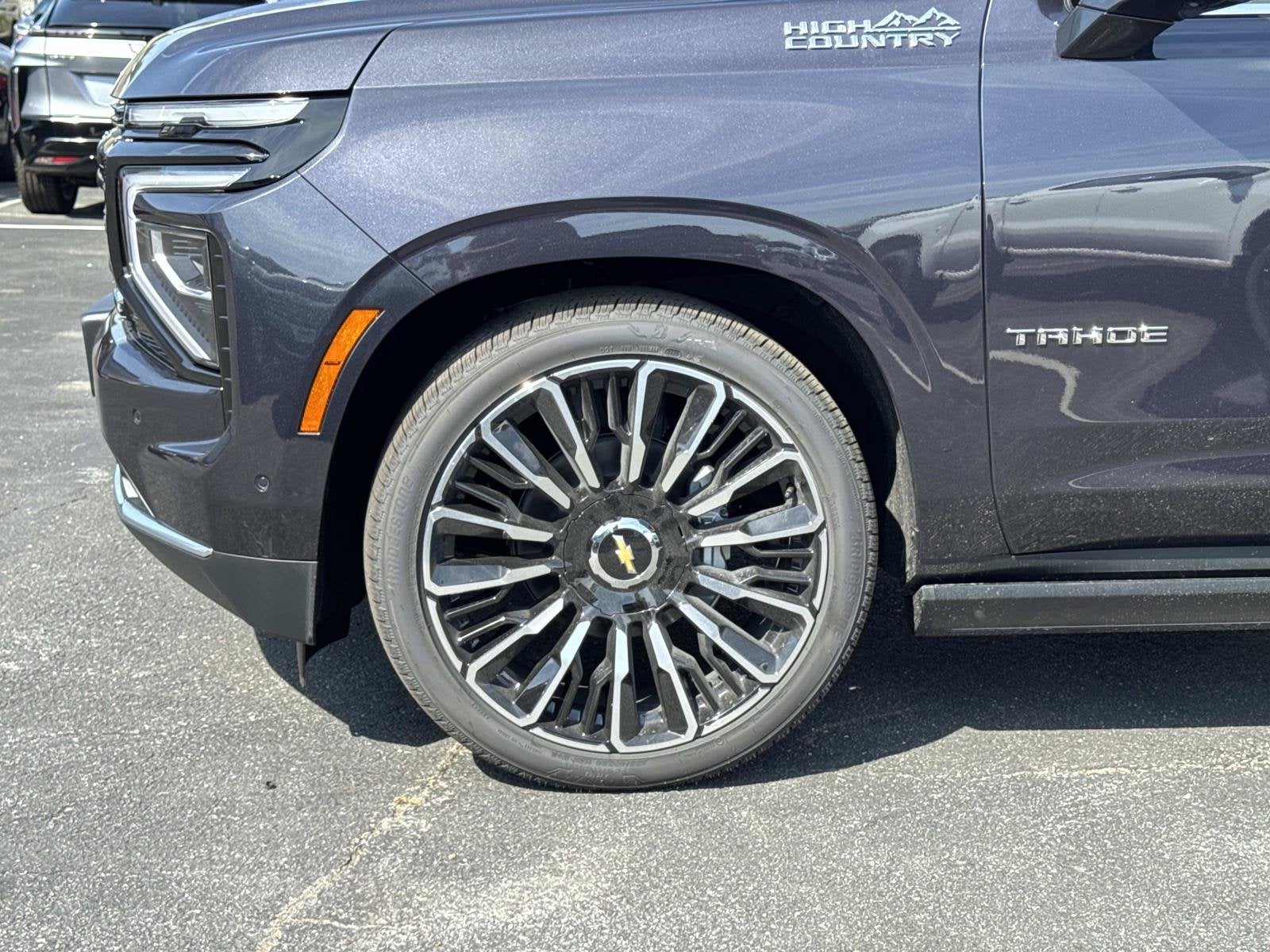 2027 Chevrolet Tahoe High Country