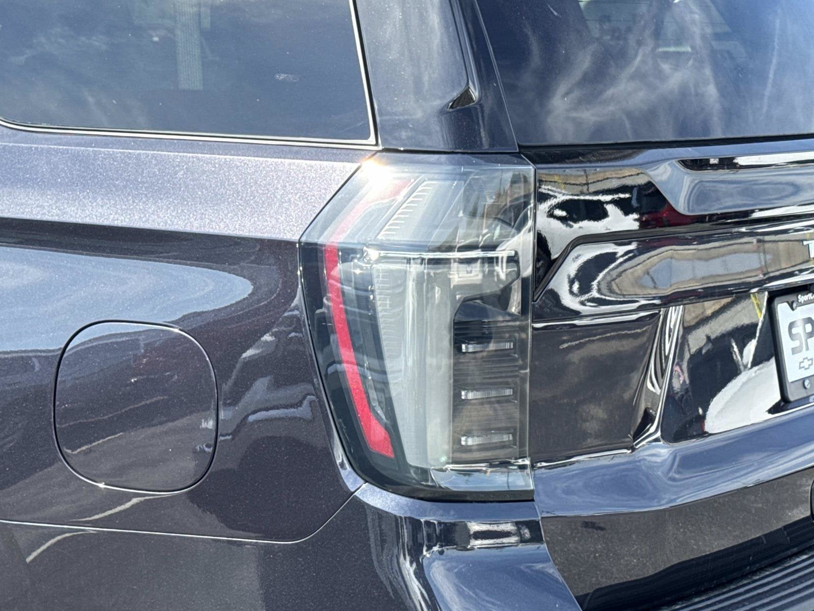 2027 Chevrolet Tahoe High Country