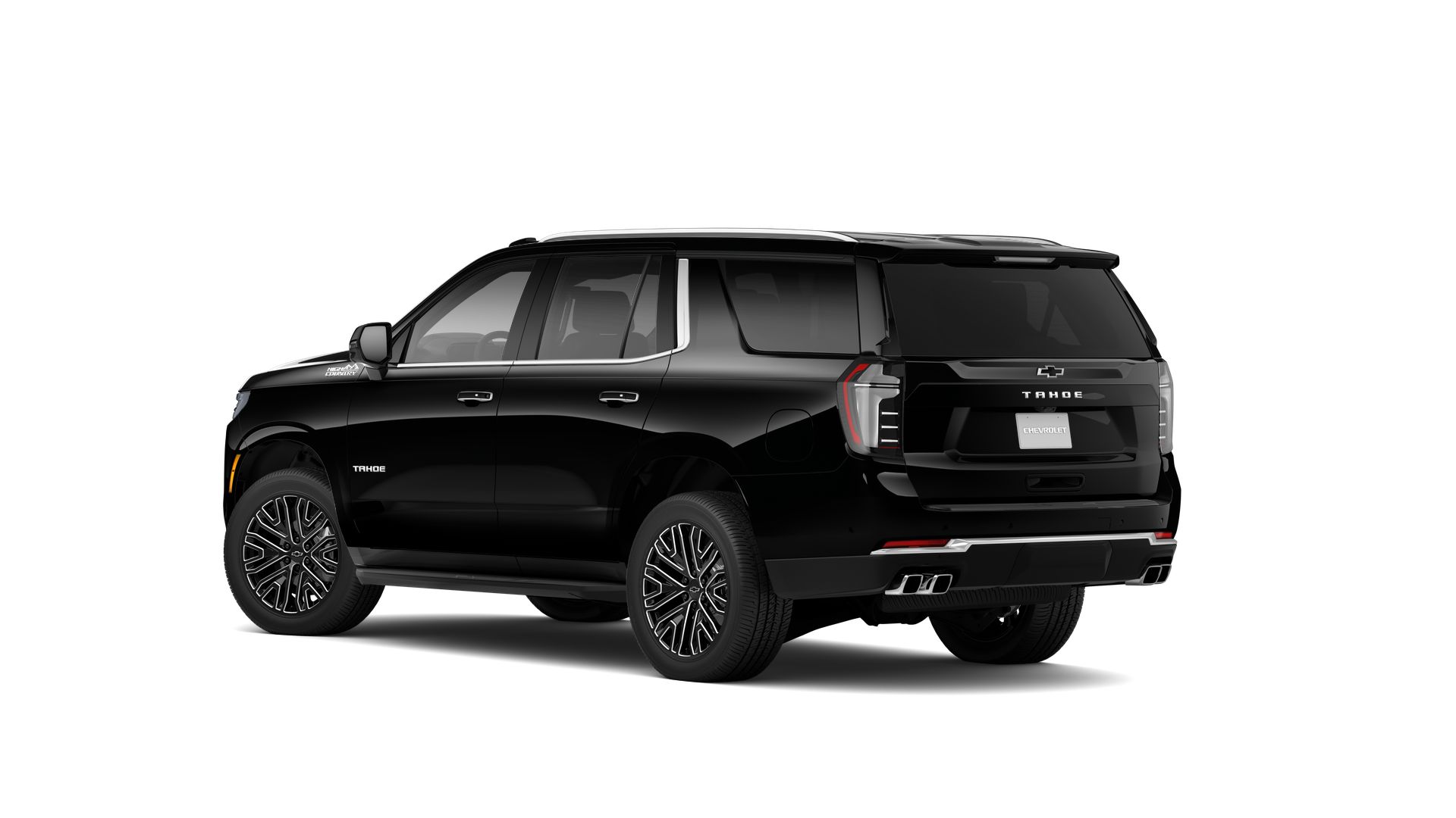 2027 Chevrolet Tahoe High Country