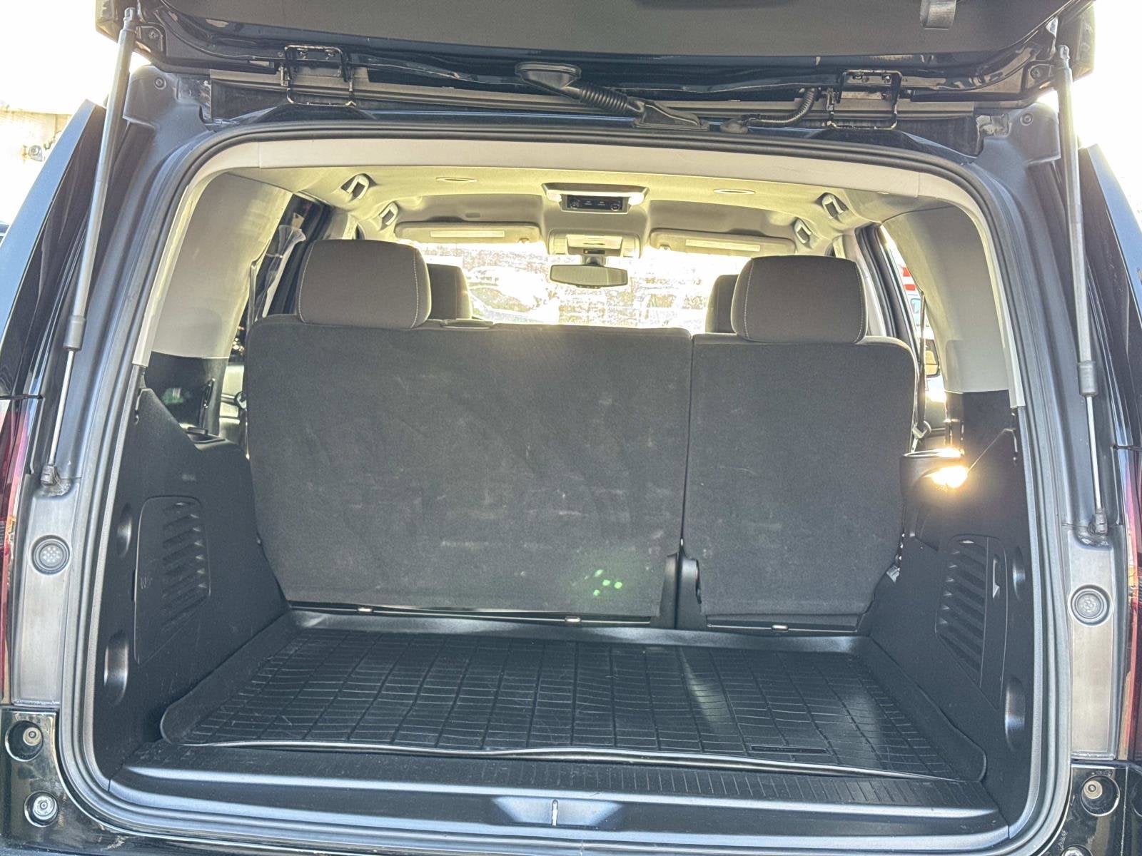 2020 Chevrolet Tahoe LS