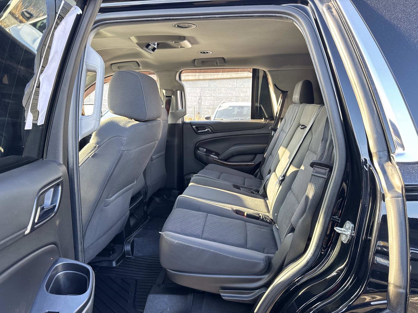 2020 Chevrolet Tahoe LS