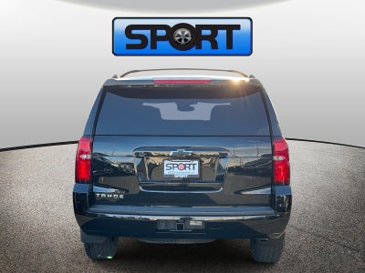 2020 Chevrolet Tahoe LS