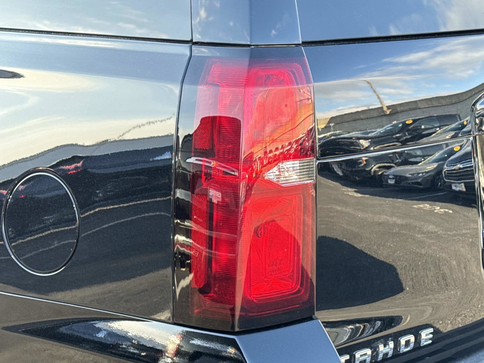 2020 Chevrolet Tahoe LS