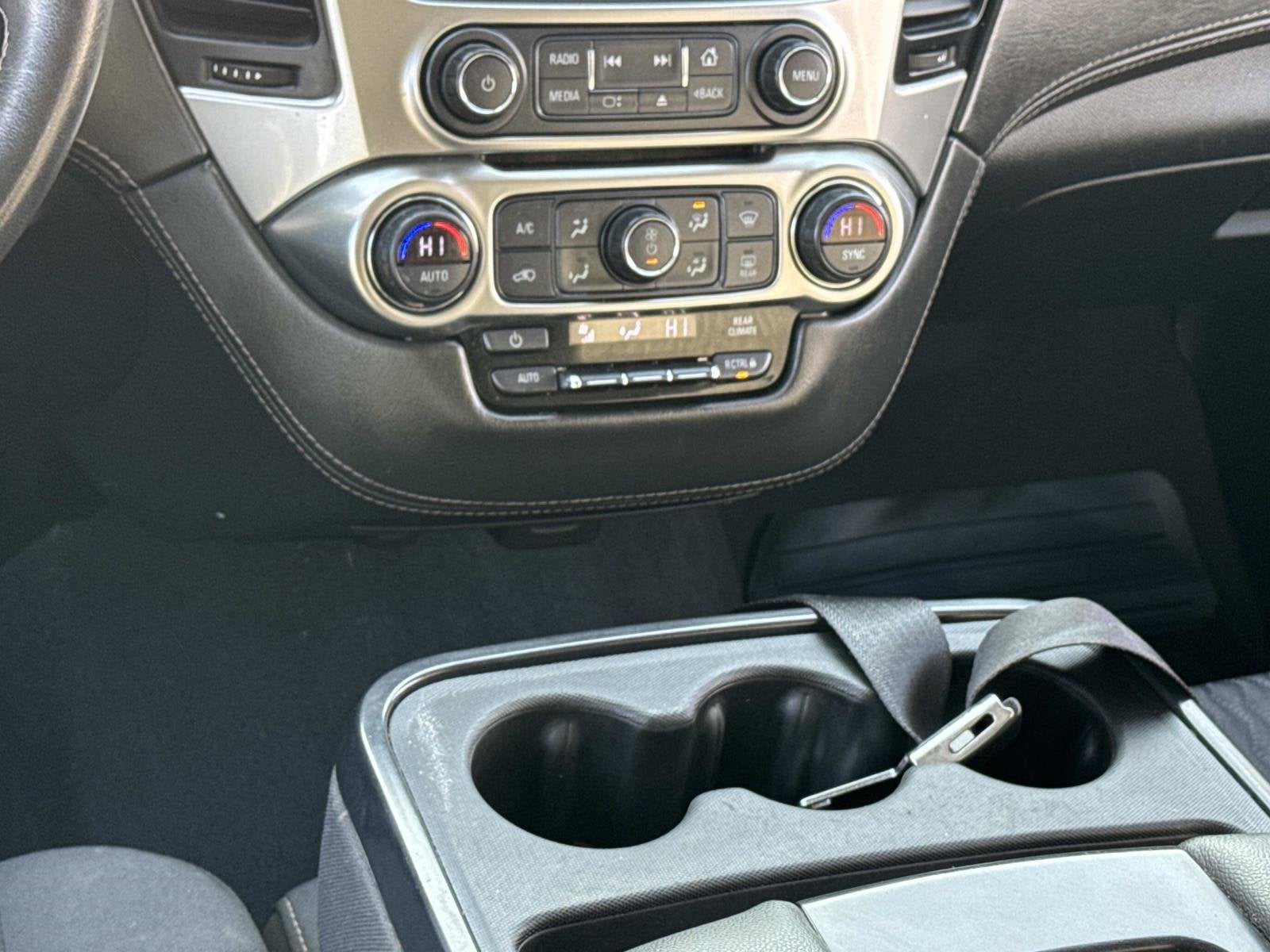 2020 Chevrolet Tahoe LS