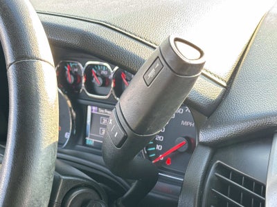 2020 Chevrolet Tahoe LS