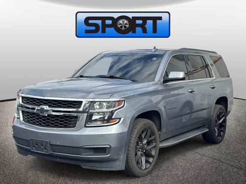 2019 Chevrolet Tahoe LT