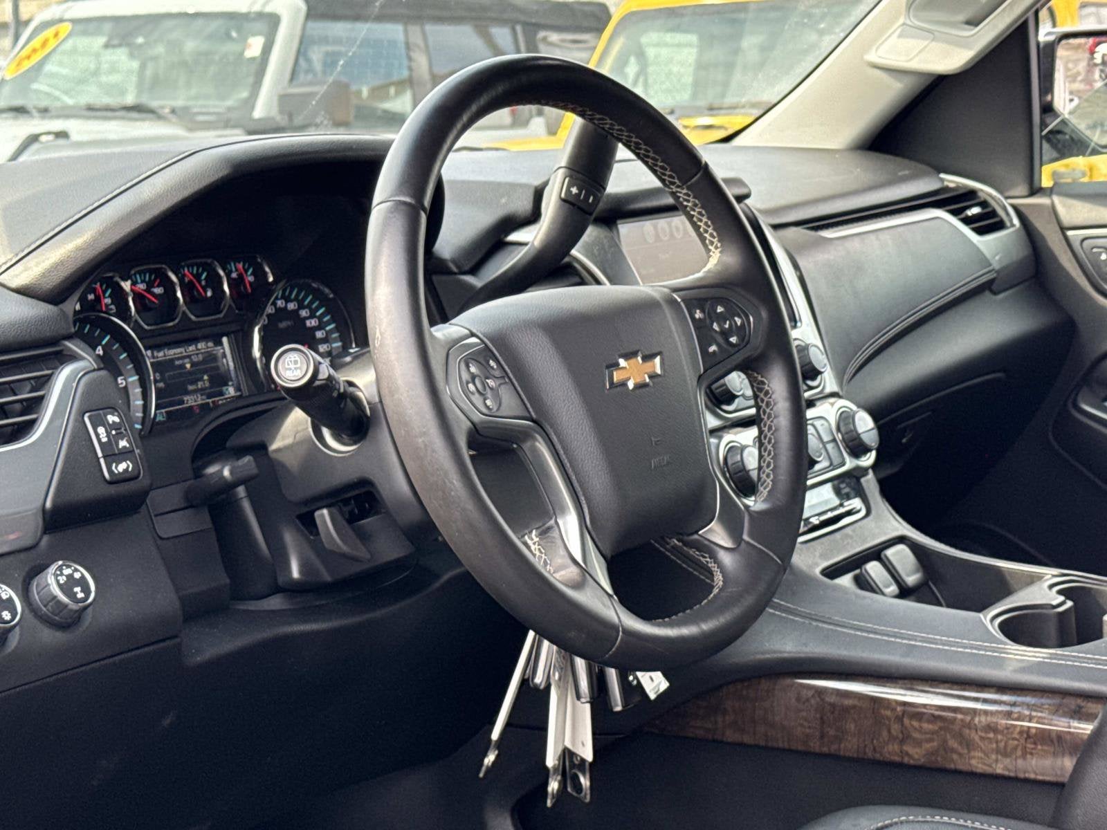 2016 Chevrolet Tahoe LT