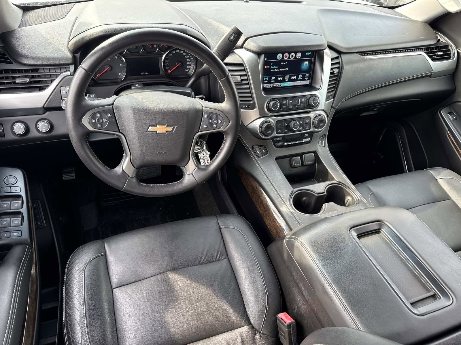 2016 Chevrolet Tahoe LT