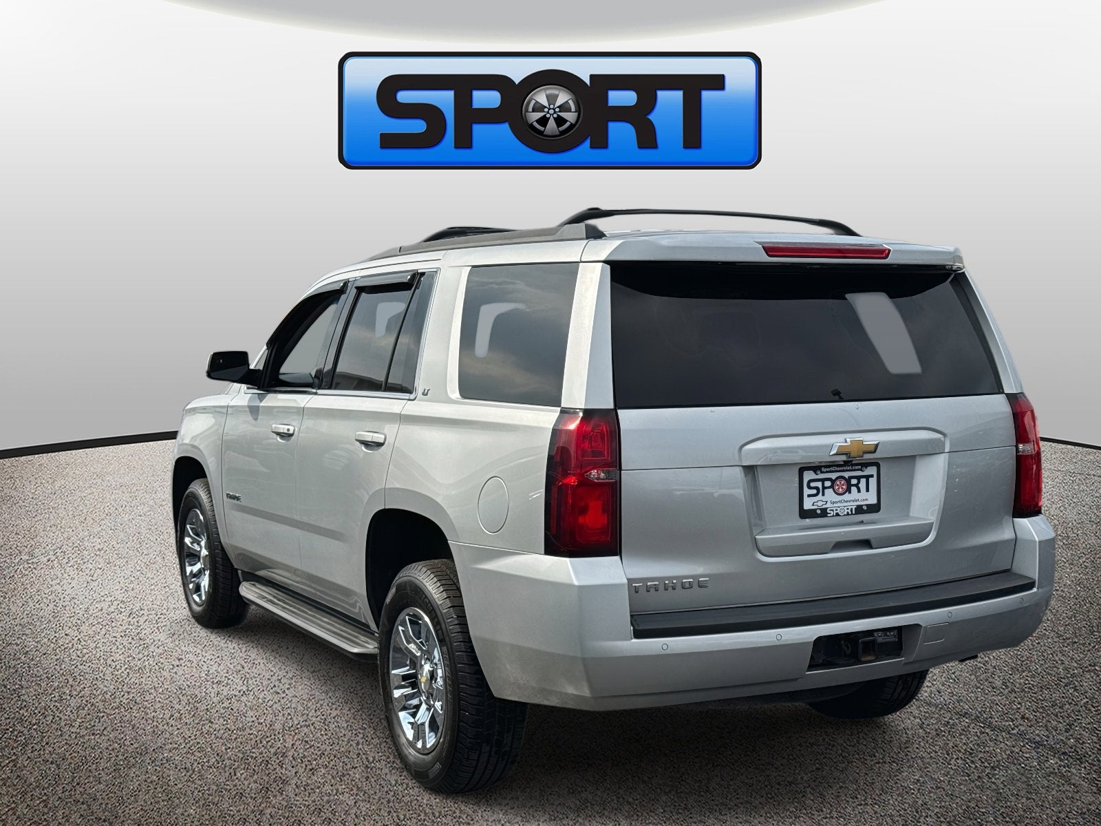 2016 Chevrolet Tahoe LT