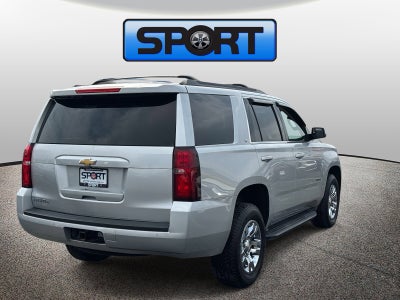 2016 Chevrolet Tahoe LT