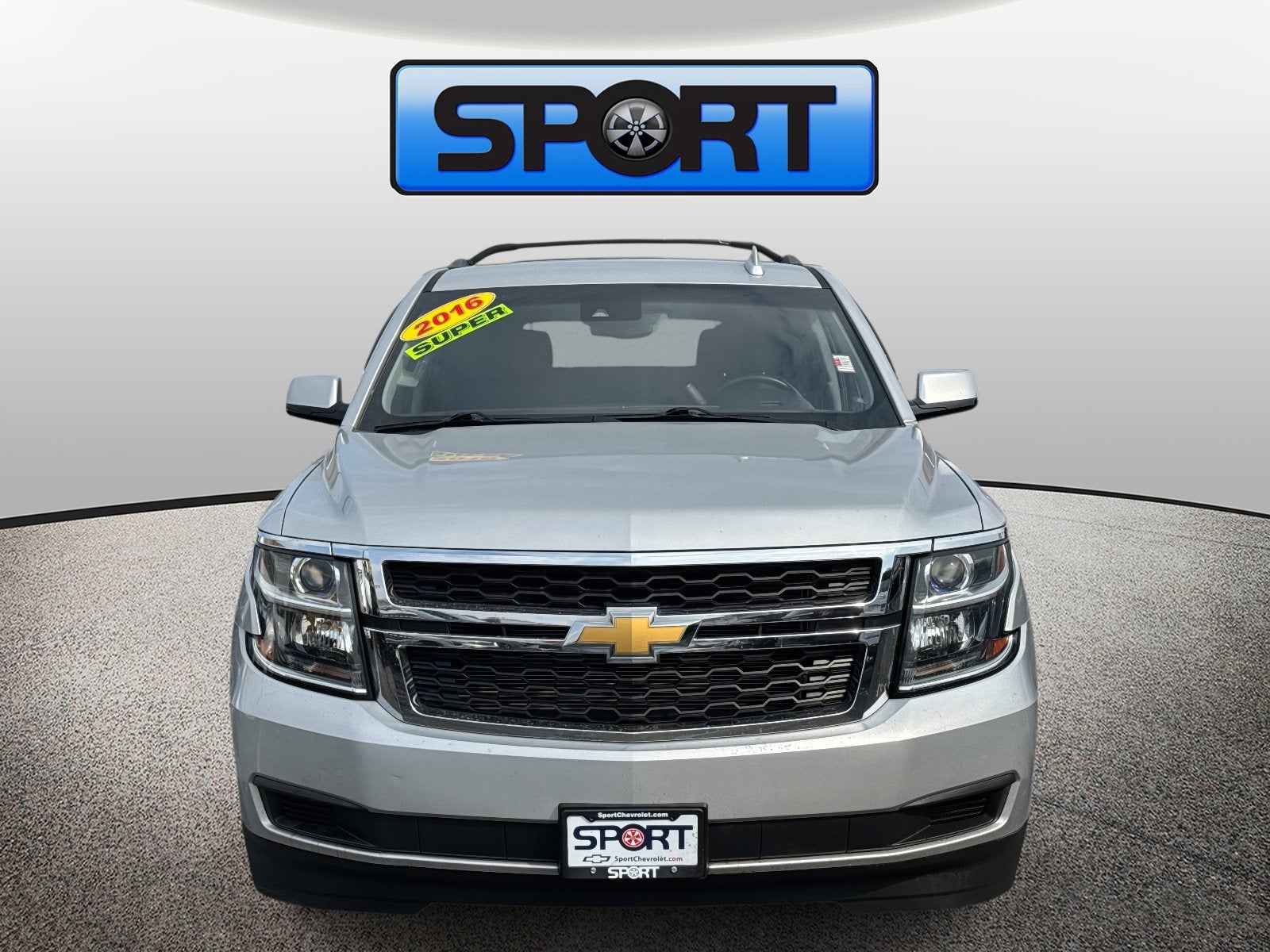 2016 Chevrolet Tahoe LT