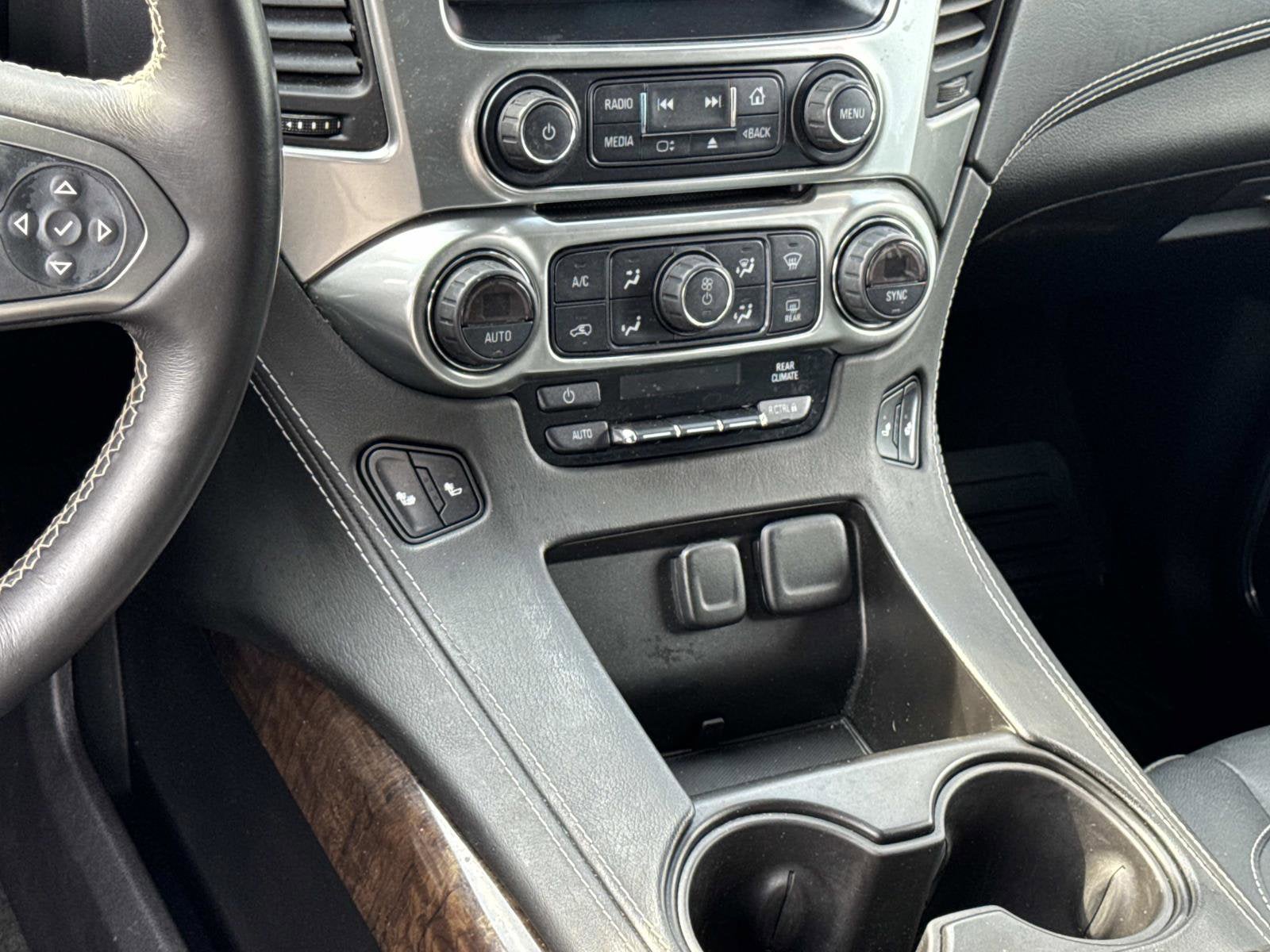 2016 Chevrolet Tahoe LT