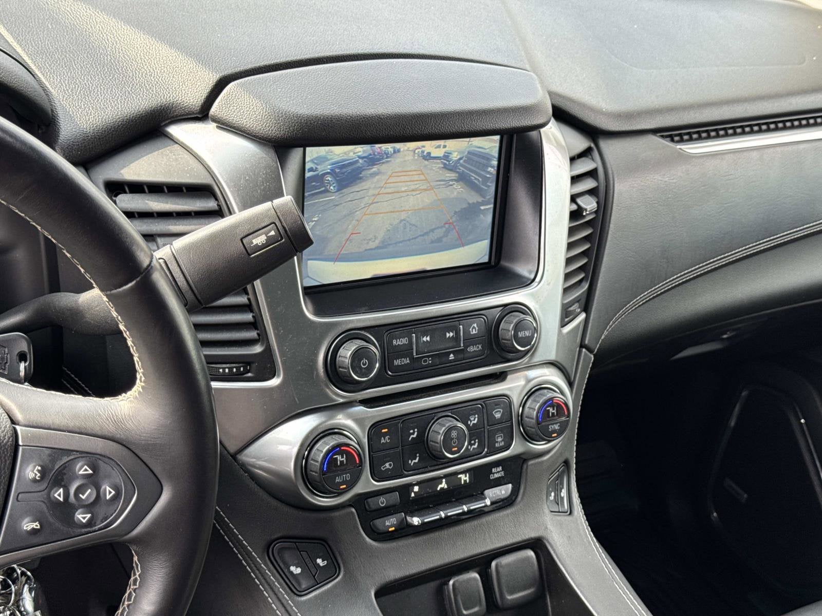 2016 Chevrolet Tahoe LT