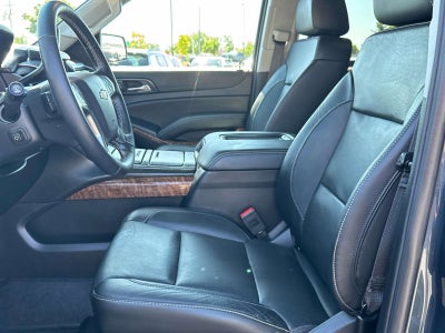2019 Chevrolet Tahoe Premier