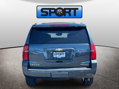 2019 Chevrolet Tahoe Premier