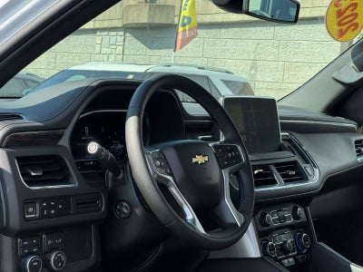 2023 Chevrolet Suburban LT