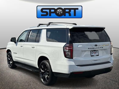 2023 Chevrolet Suburban LT