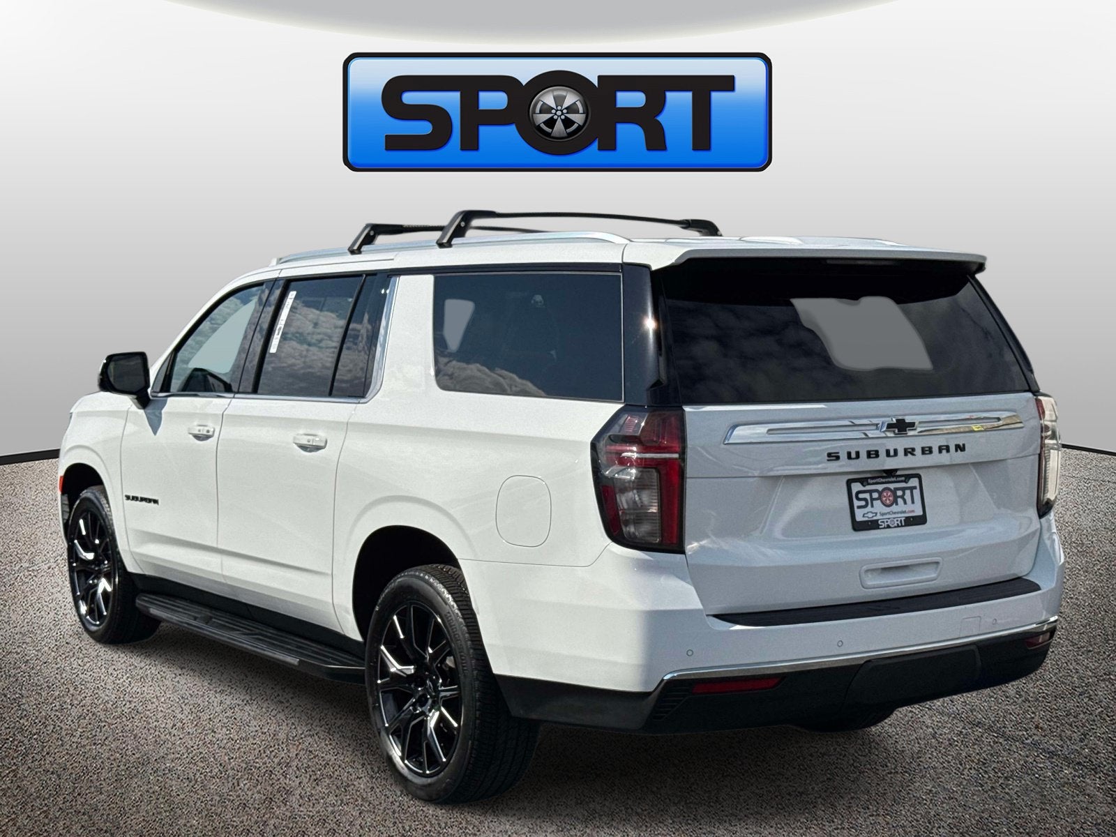 2023 Chevrolet Suburban LT