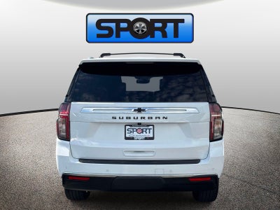 2023 Chevrolet Suburban LT