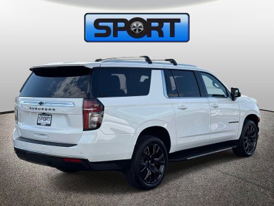 2023 Chevrolet Suburban LT