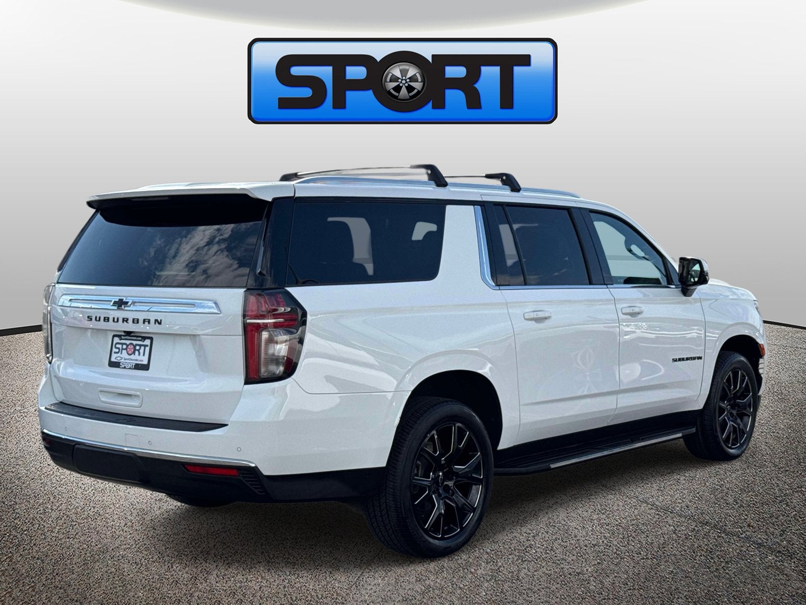 2023 Chevrolet Suburban LT