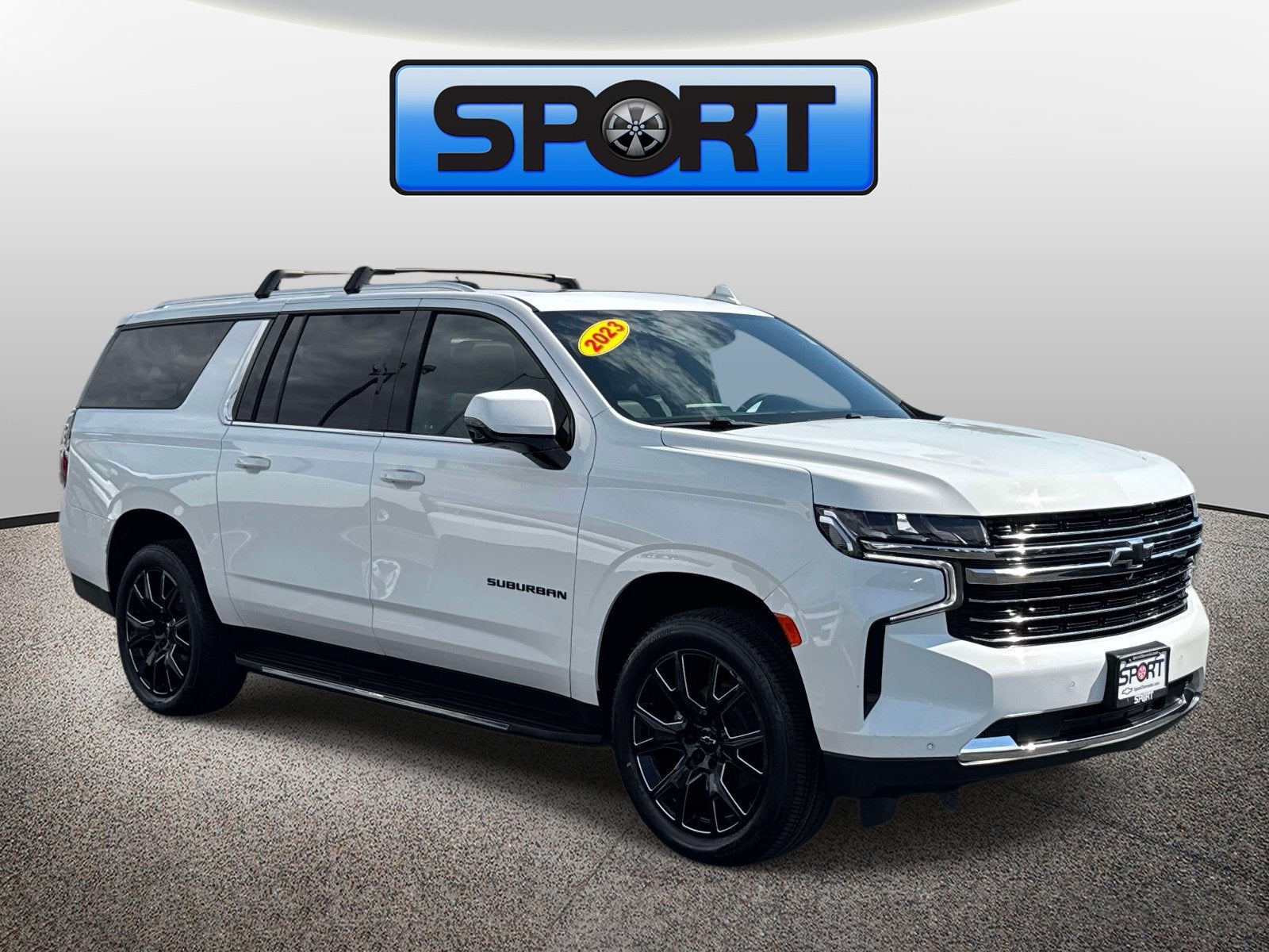 2023 Chevrolet Suburban LT