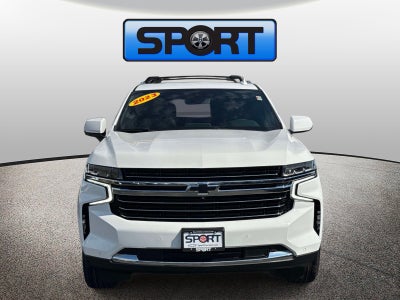 2023 Chevrolet Suburban LT