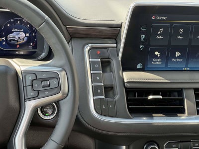 2023 Chevrolet Suburban LT