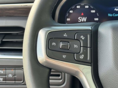 2023 Chevrolet Suburban LT