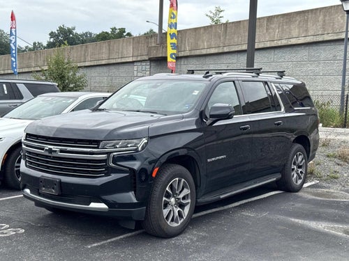 2022 Chevrolet Suburban LT